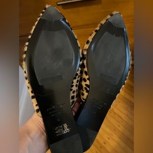 jenni kayne pony hair mule